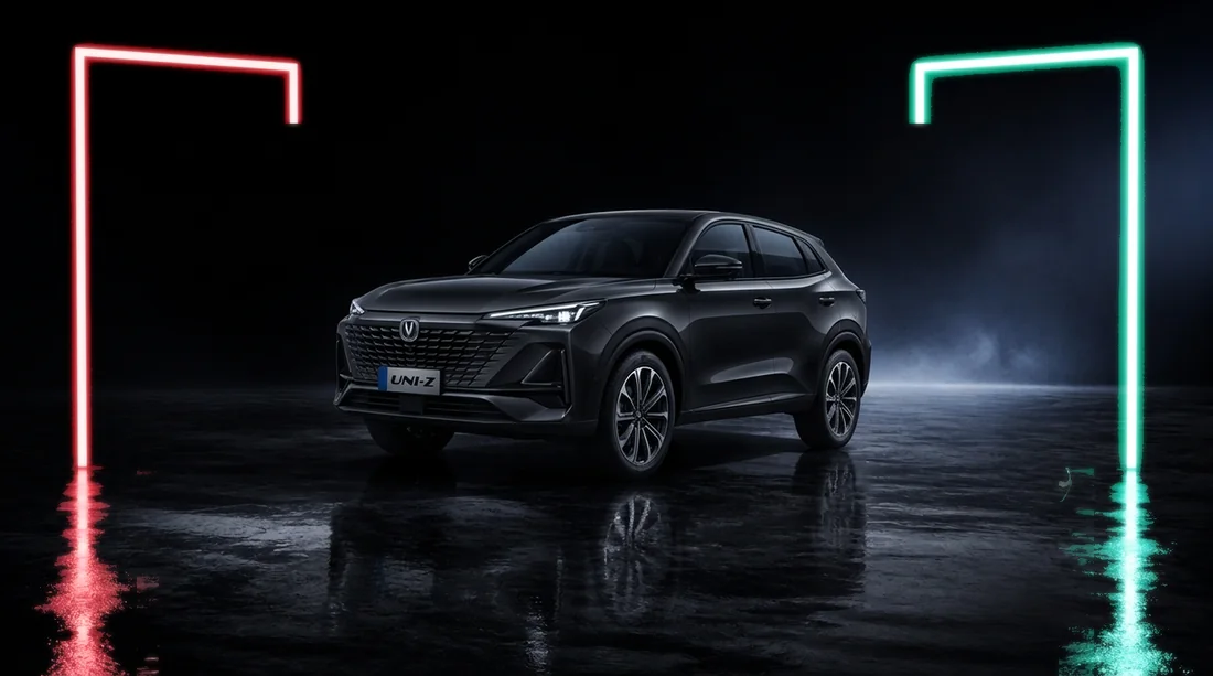 CHANGAN UNI-Z