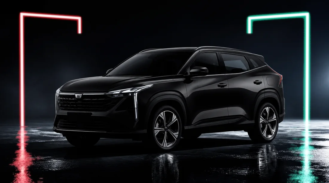GEELY CITYRAY