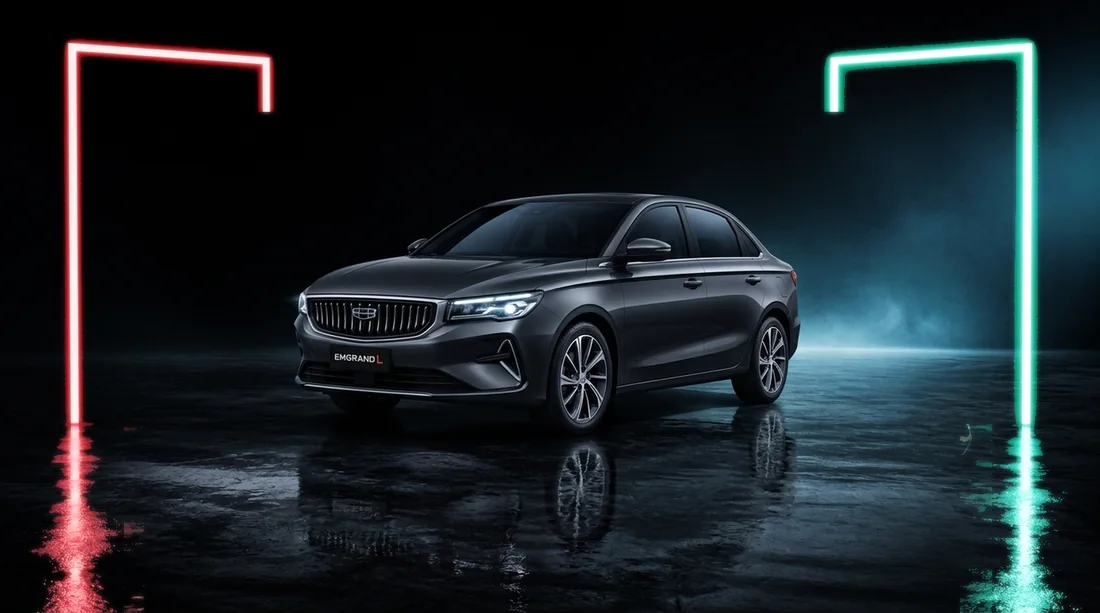 GEELY EMGRAND